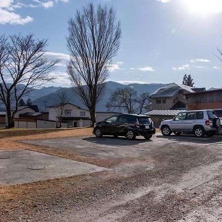 Hotel La Montagne Furuhata Hakuba Kültér fotó
