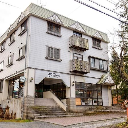 Hotel La Montagne Furuhata Hakuba Kültér fotó