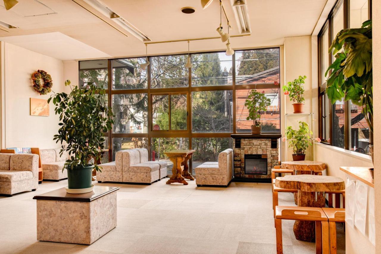Hotel La Montagne Furuhata Hakuba Kültér fotó