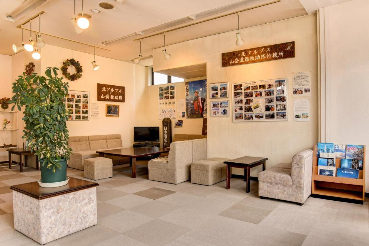 Hotel La Montagne Furuhata Hakuba Kültér fotó