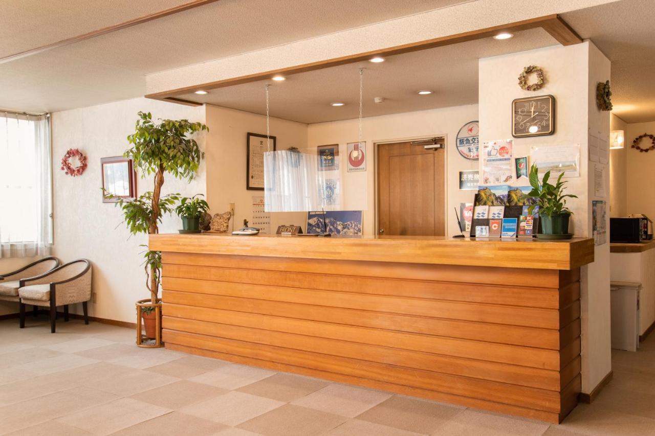 Hotel La Montagne Furuhata Hakuba Kültér fotó