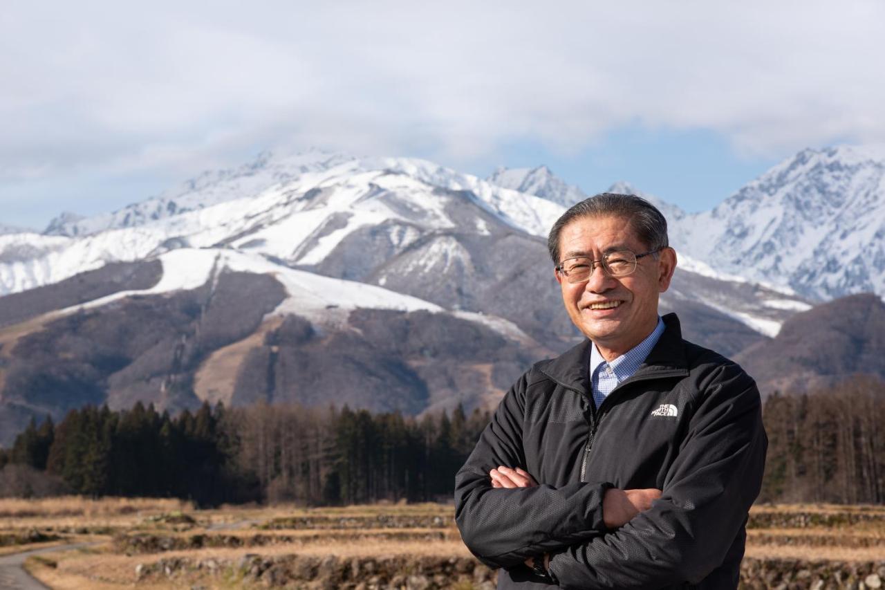 Hotel La Montagne Furuhata Hakuba Kültér fotó