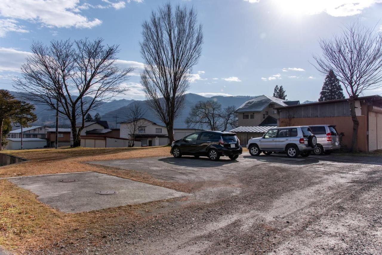 Hotel La Montagne Furuhata Hakuba Kültér fotó