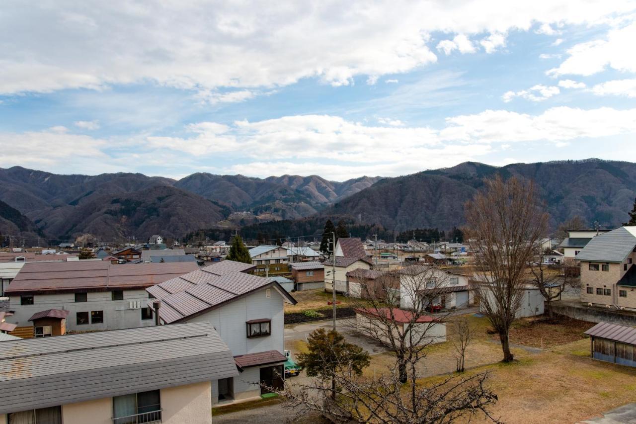 Hotel La Montagne Furuhata Hakuba Kültér fotó