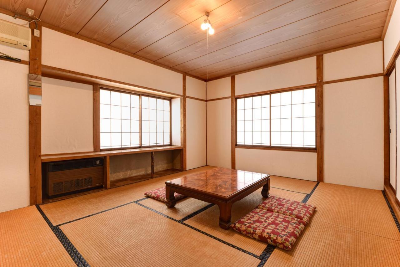 Hotel La Montagne Furuhata Hakuba Kültér fotó