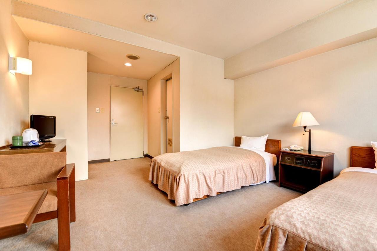 Hotel La Montagne Furuhata Hakuba Kültér fotó