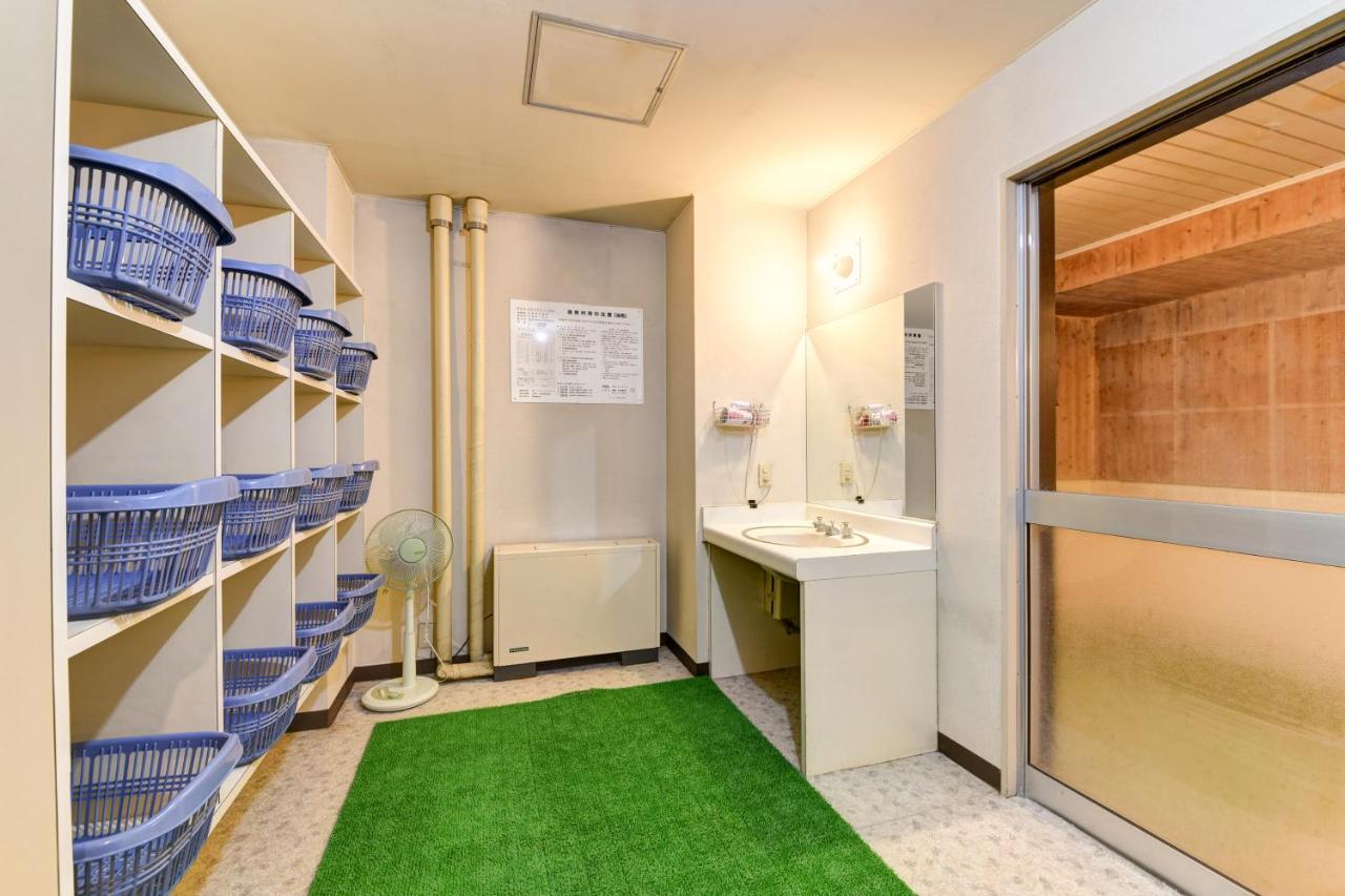 Hotel La Montagne Furuhata Hakuba Kültér fotó