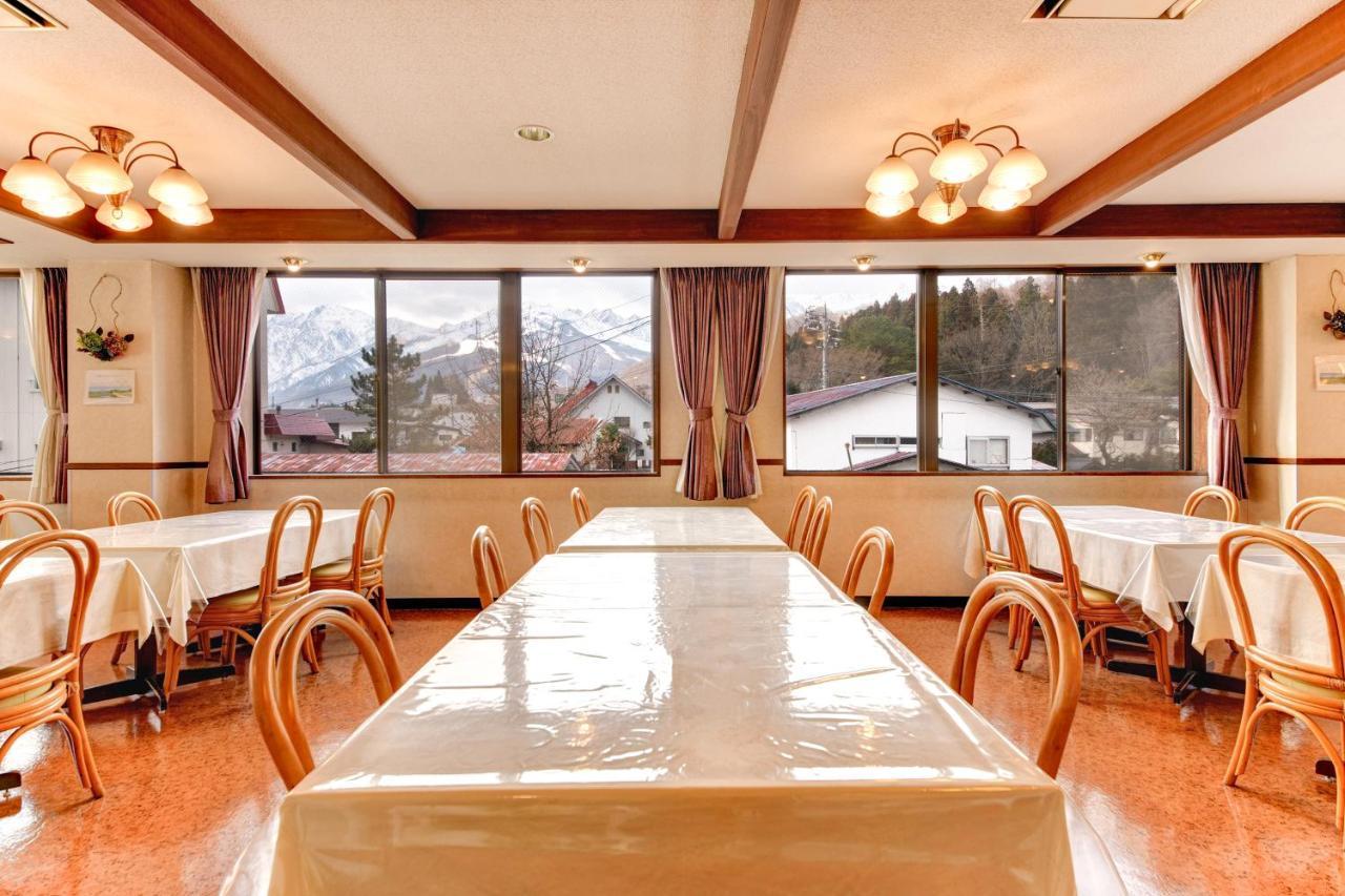 Hotel La Montagne Furuhata Hakuba Kültér fotó