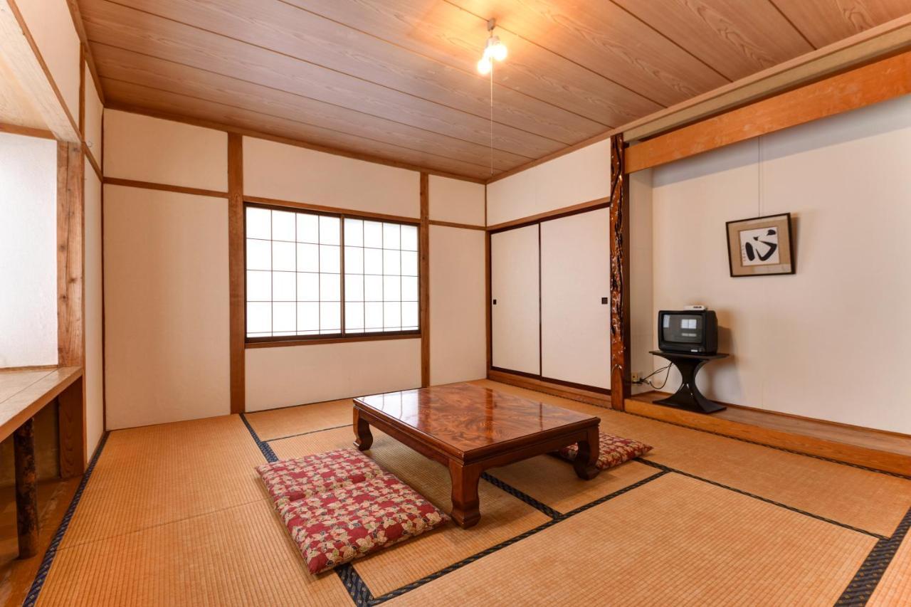 Hotel La Montagne Furuhata Hakuba Kültér fotó