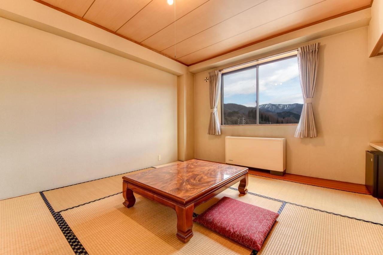 Hotel La Montagne Furuhata Hakuba Kültér fotó
