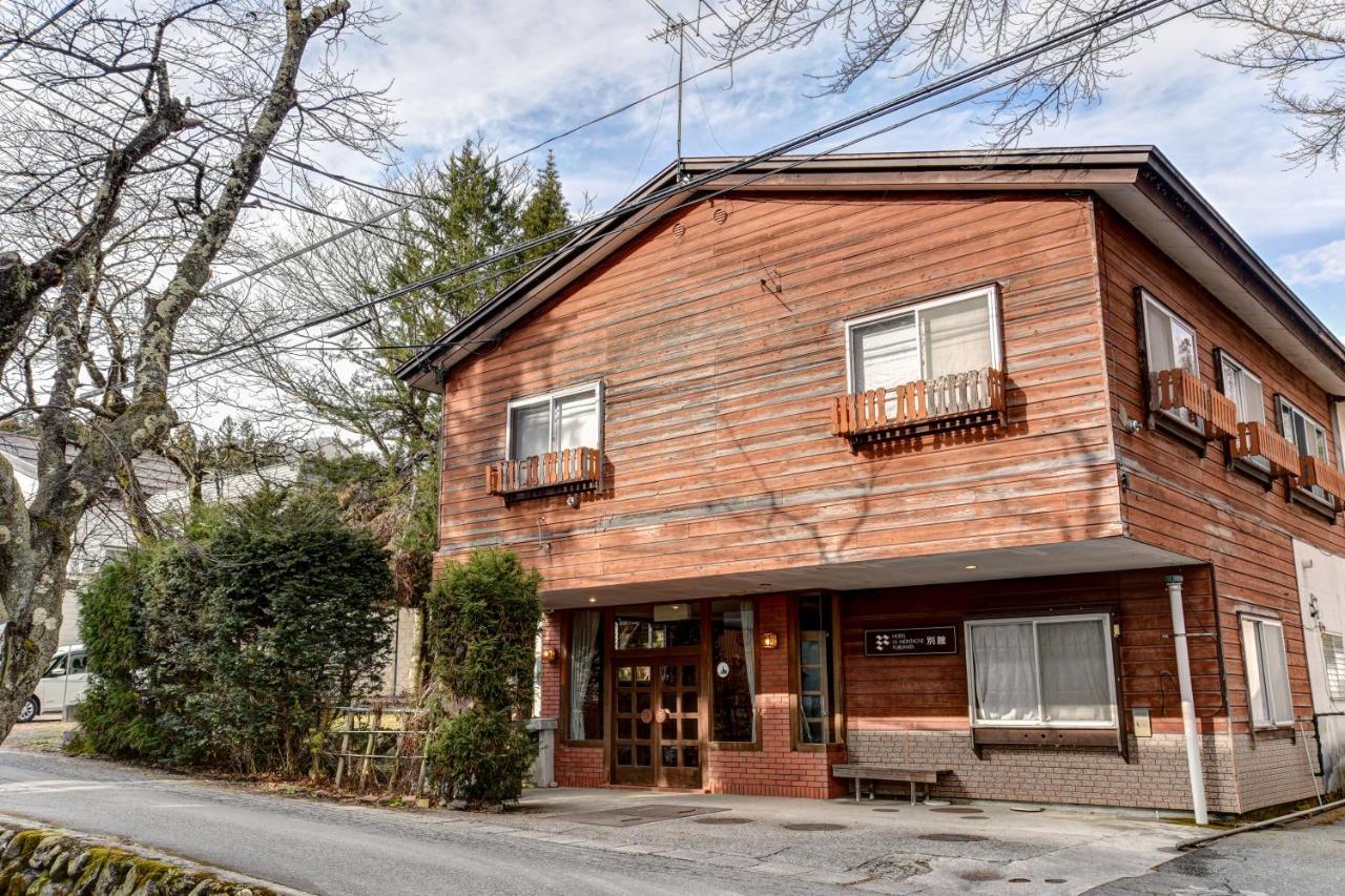 Hotel La Montagne Furuhata Hakuba Kültér fotó