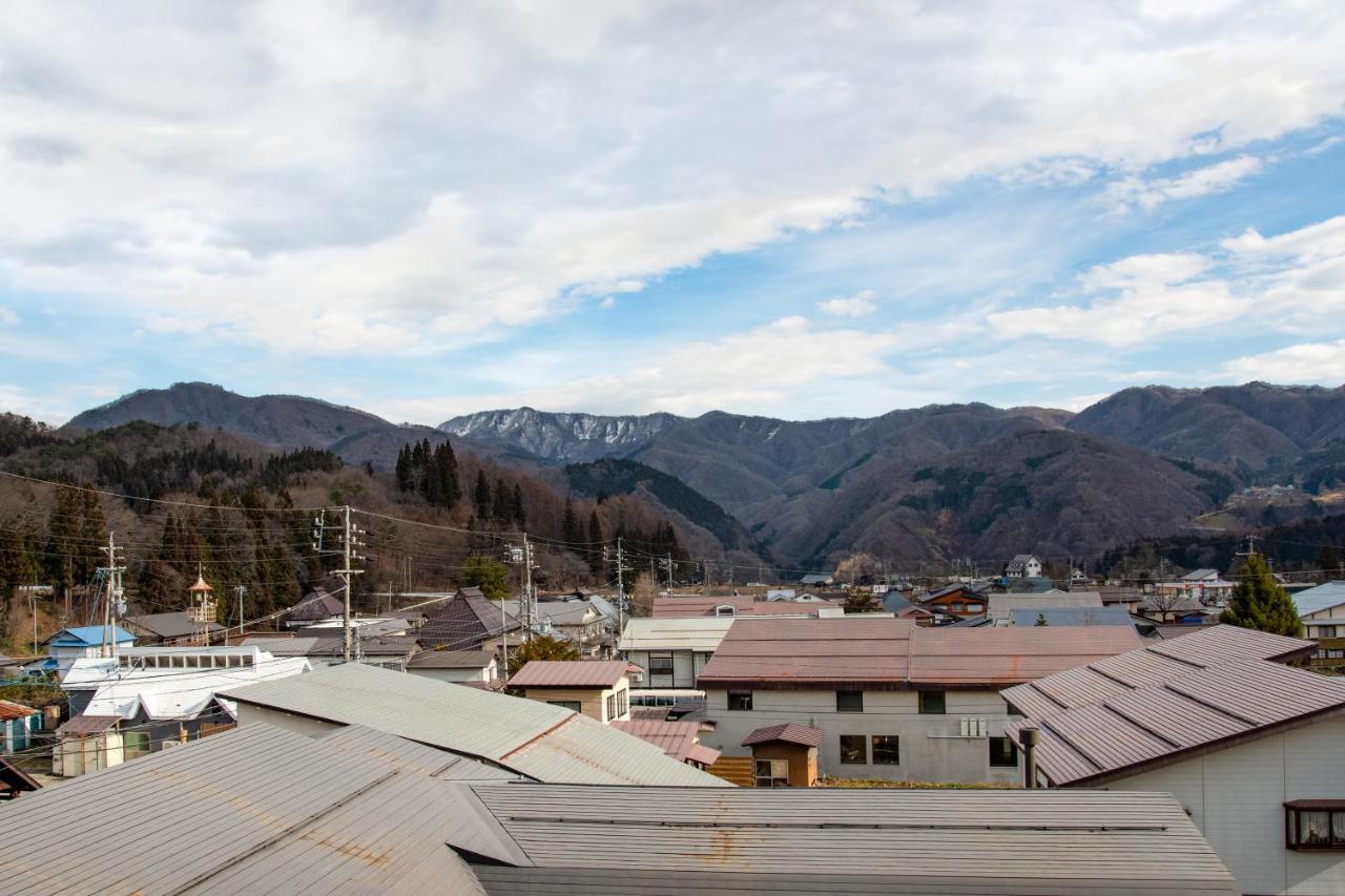 Hotel La Montagne Furuhata Hakuba Kültér fotó