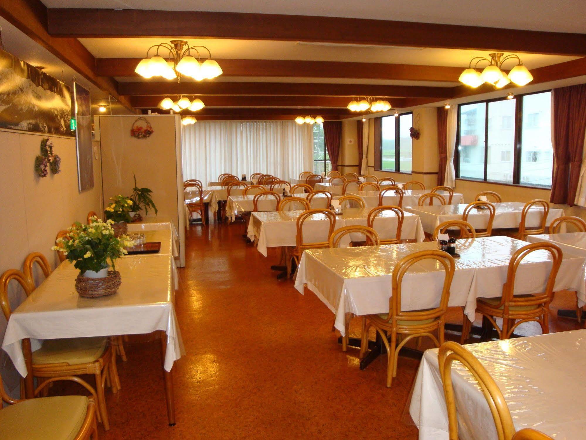 Hotel La Montagne Furuhata Hakuba Kültér fotó