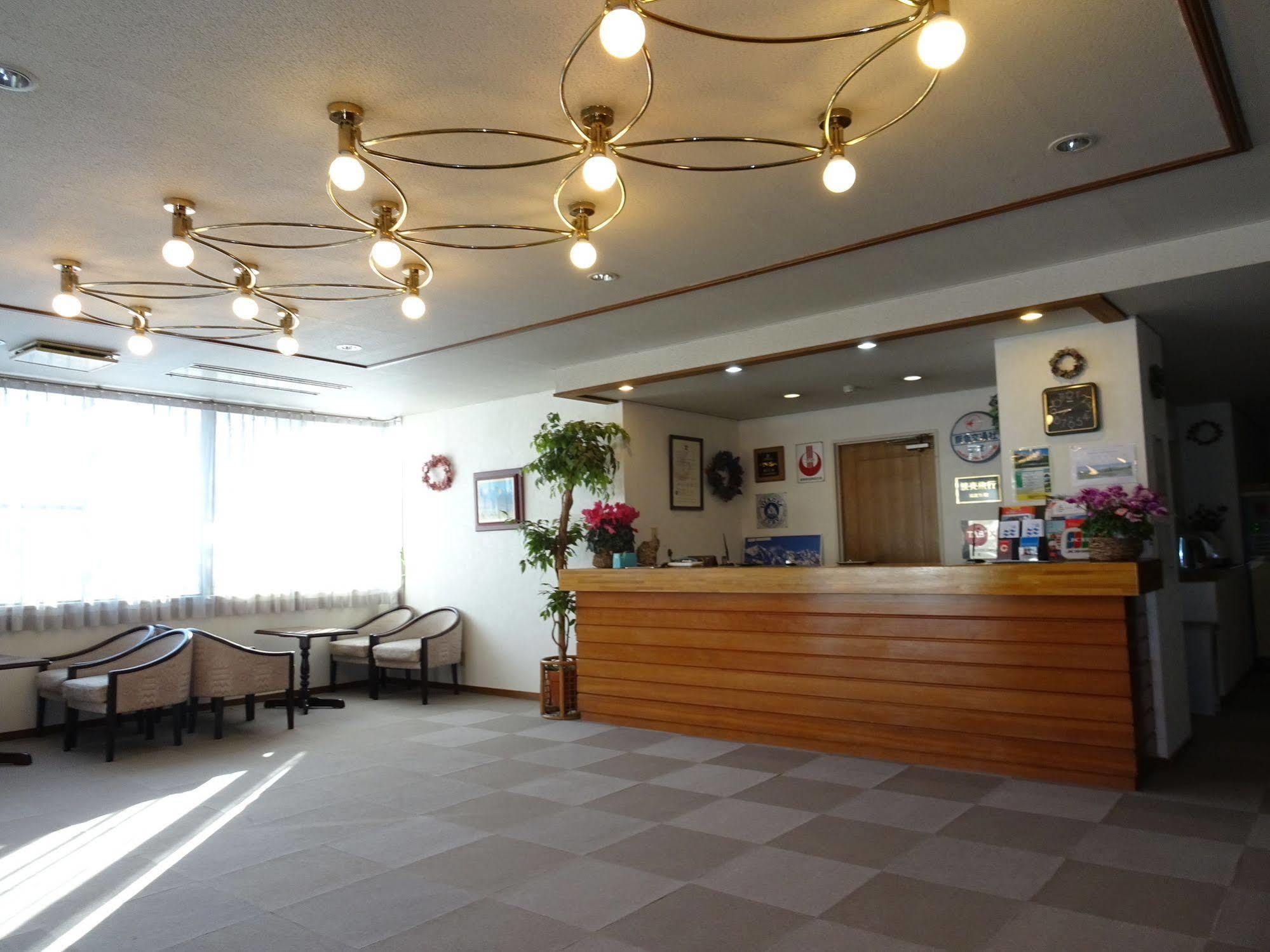 Hotel La Montagne Furuhata Hakuba Kültér fotó