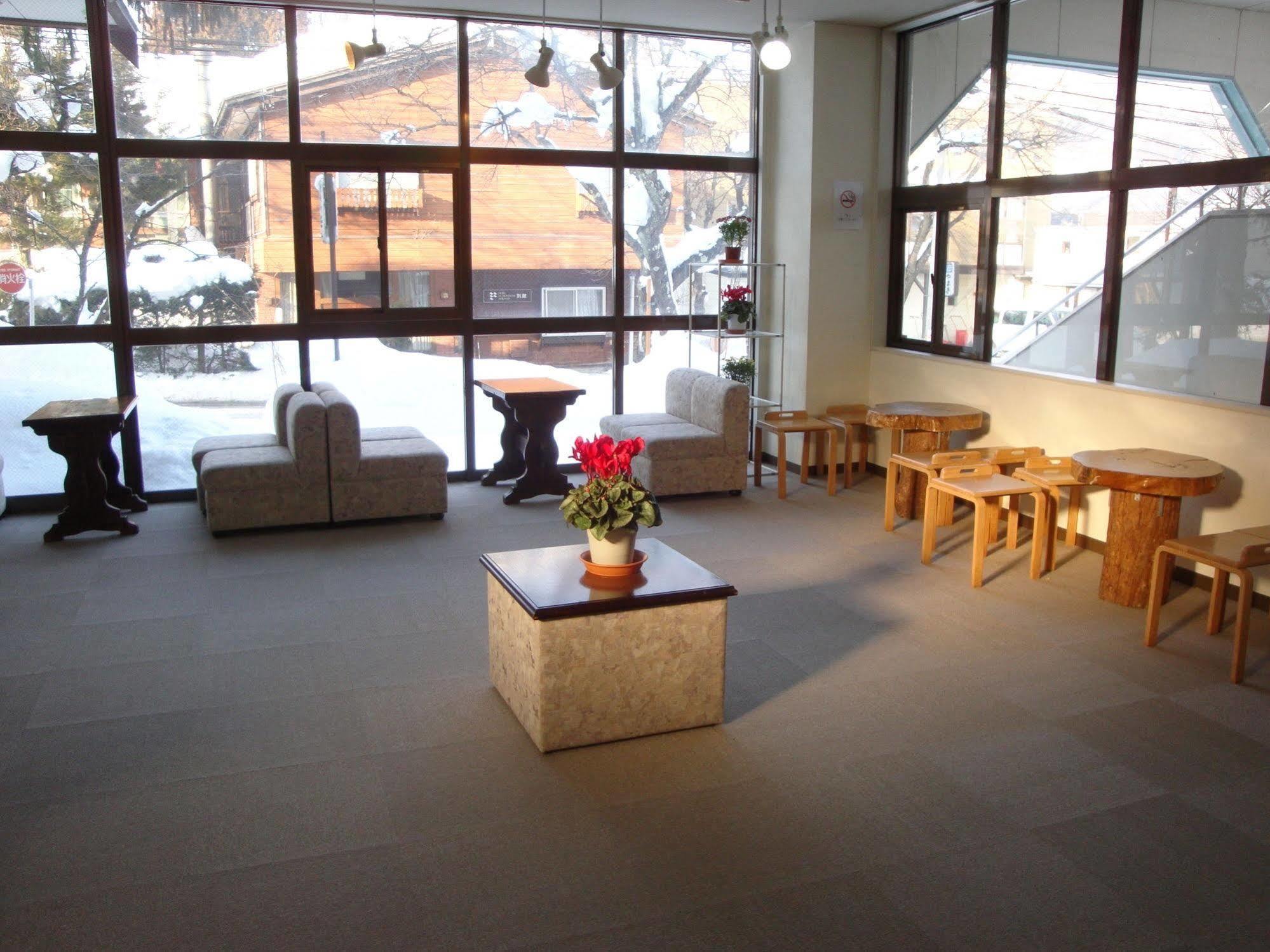 Hotel La Montagne Furuhata Hakuba Kültér fotó