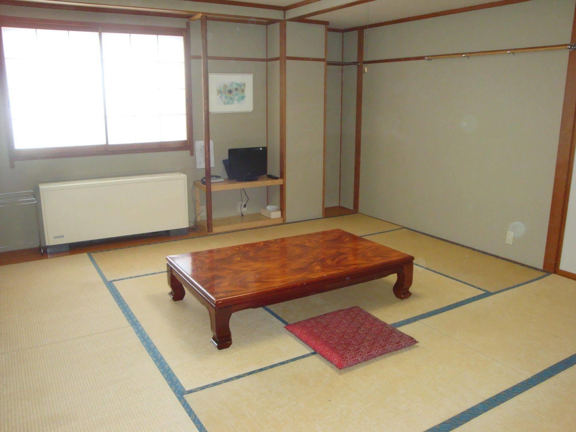 Hotel La Montagne Furuhata Hakuba Kültér fotó