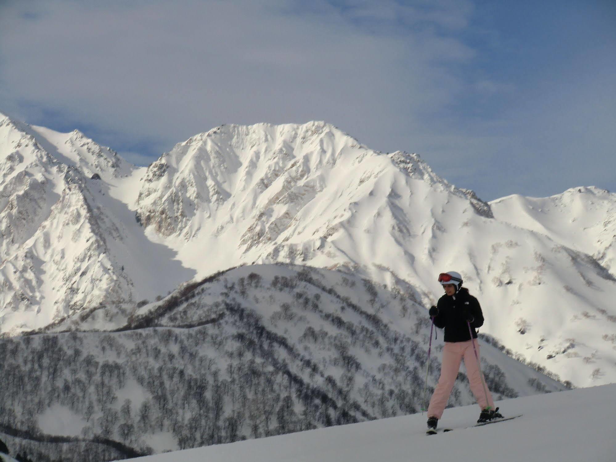 Hotel La Montagne Furuhata Hakuba Kültér fotó