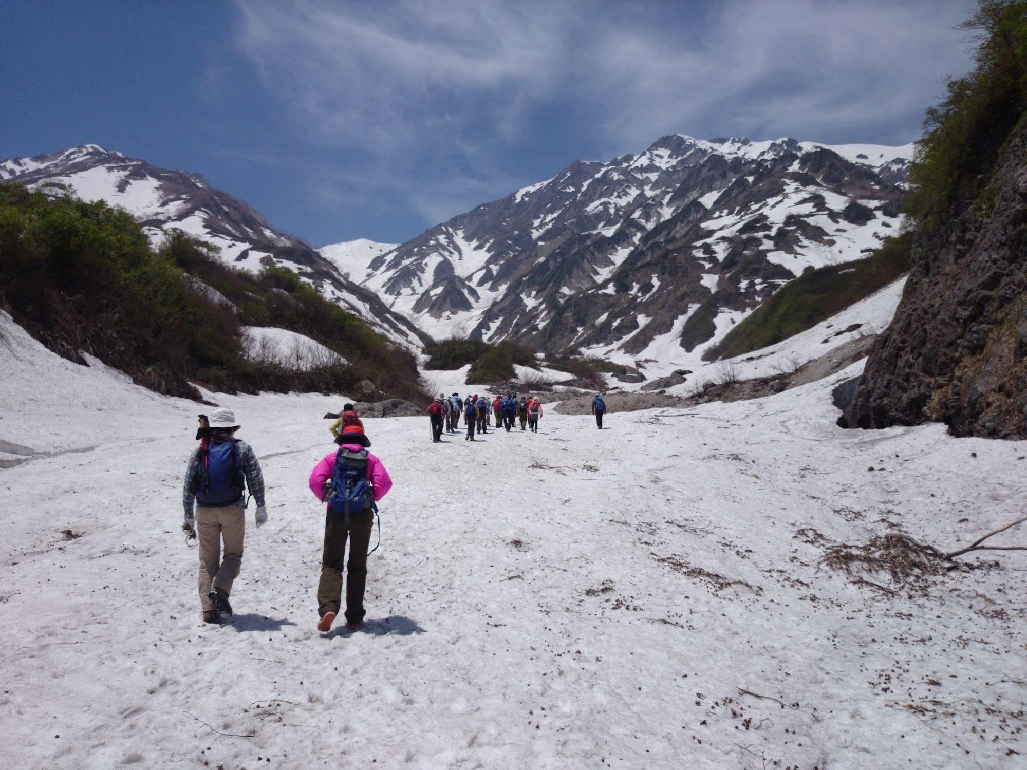 Hotel La Montagne Furuhata Hakuba Kültér fotó