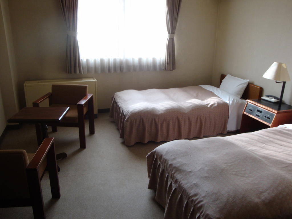 Hotel La Montagne Furuhata Hakuba Szoba fotó
