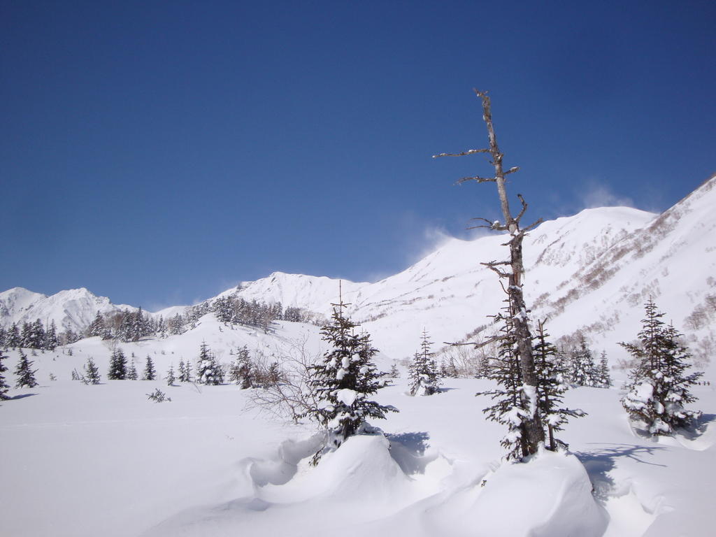Hotel La Montagne Furuhata Hakuba Kültér fotó