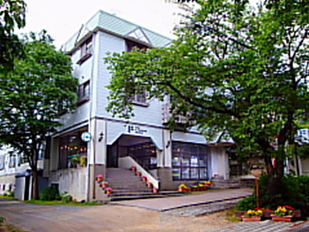 Hotel La Montagne Furuhata Hakuba Kültér fotó