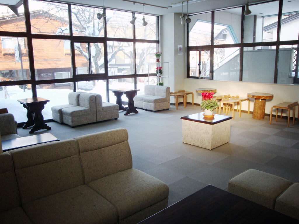 Hotel La Montagne Furuhata Hakuba Kültér fotó