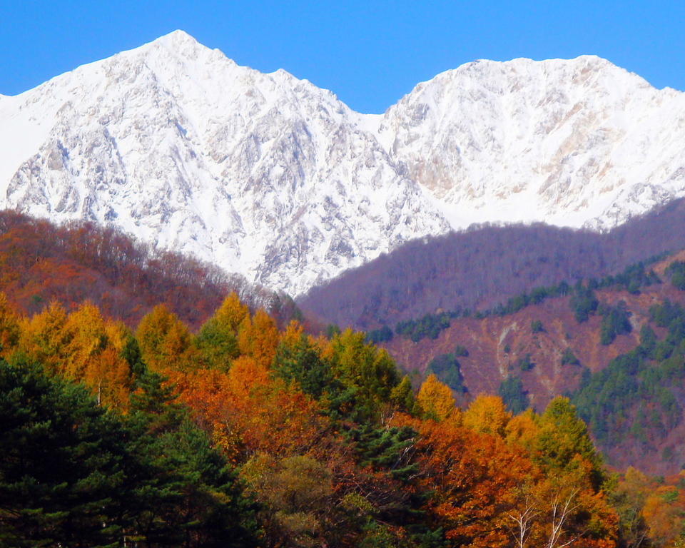 Hotel La Montagne Furuhata Hakuba Kültér fotó