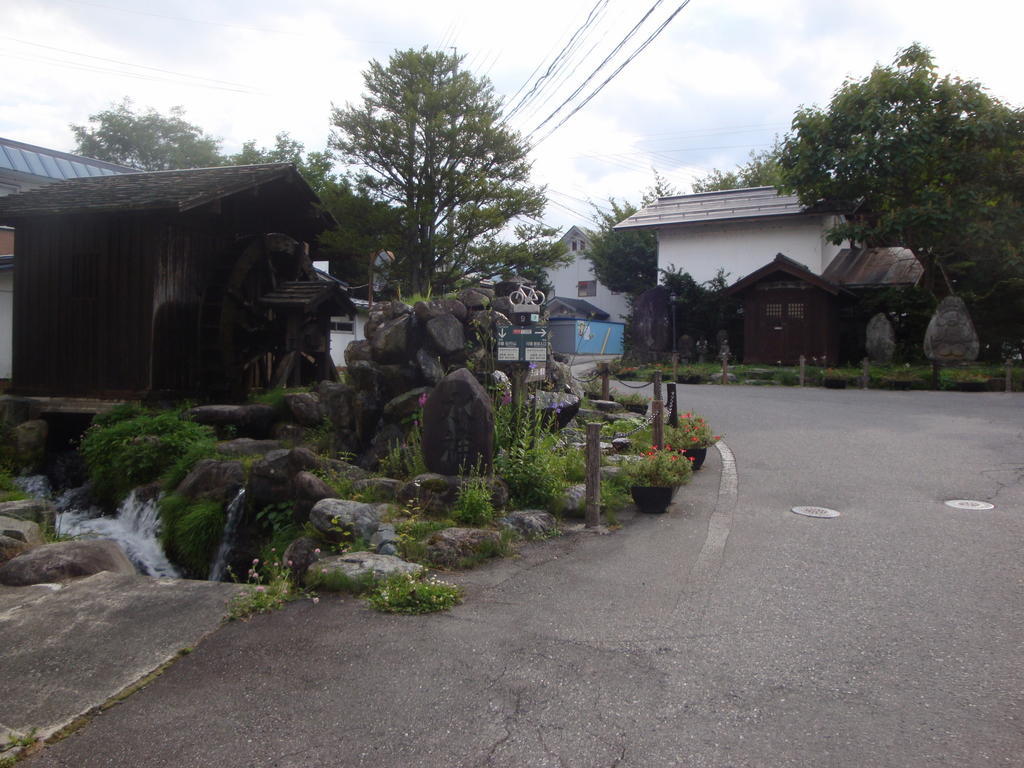 Hotel La Montagne Furuhata Hakuba Kültér fotó