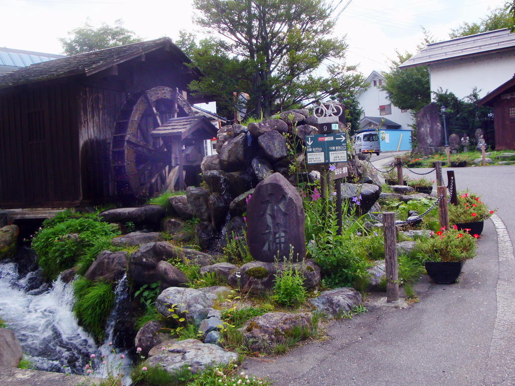 Hotel La Montagne Furuhata Hakuba Kültér fotó