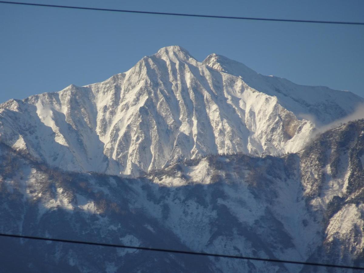 Hotel La Montagne Furuhata Hakuba Kültér fotó