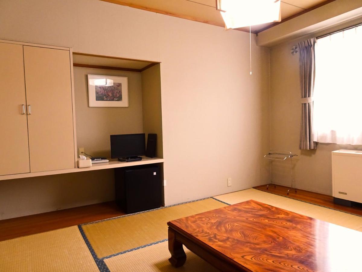 Hotel La Montagne Furuhata Hakuba Kültér fotó