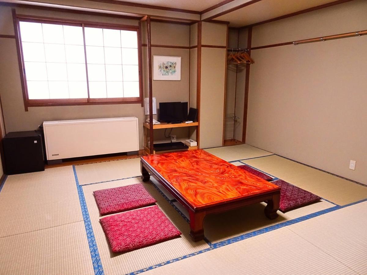 Hotel La Montagne Furuhata Hakuba Kültér fotó